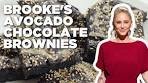Brooke Williamson's Avocado Chocolate Brownies | Bobby's ...
