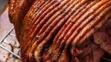 Brown Sugar Glazed Spiral Ham