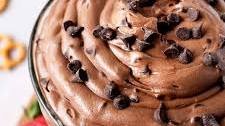Brownie Batter Dip