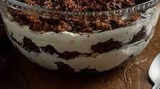 Brownie Cheesecake Trifle