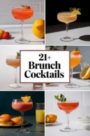 21+ Feel-Good Brunch Cocktails to Brighten Your Weekend Mornings ** 21+ Feel-Good Brunch Cocktails to Brighten Your Weekend Mornings – brunch cocktails