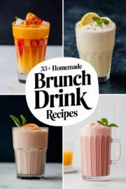 33+ Homemade Brunch Drink Recipes to Brighten Your Morning and Delight Your Guests brunch-drink-recipes-ccccc-