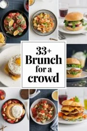 33+ Delicious Brunch Recipes to Impress Your Guests and Make Memories Together! – brunch for a crowd
