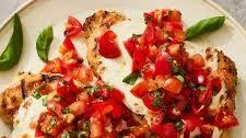 Bruschetta Chicken