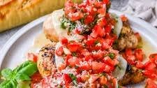 Bruschetta Chicken