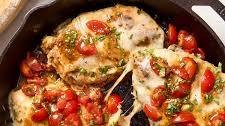 Bruschetta Chicken Recipe