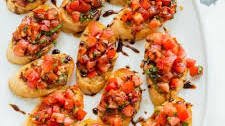 Bruschetta Recipe