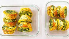 Budget-Friendly Spinach Egg Cups