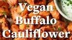 BUFFALO CAULIFLOWER BITES! For all your Super Bowl ...