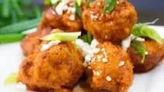 Buffalo Cauliflower Bites Recipe {CPK Inspired}