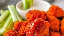 Buffalo Cauliflower Wings