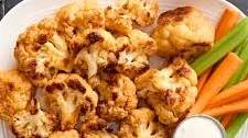 Buffalo Cauliflower Wings Recipe