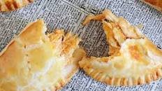 Buffalo Chicken and Blue Cheese Hand Pies