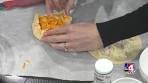 Buffalo Chicken Hand Pies
