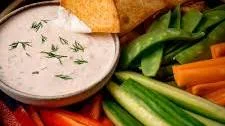 Buffalo Ranch Dressing Recipe