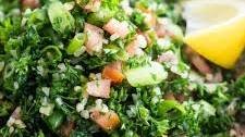 Bulgur Tabbouleh