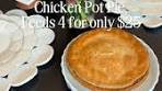 Busy week? We've got dinner. This Chicken Pot Pie Little Big ...