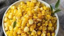 Buttered Sweet Corn