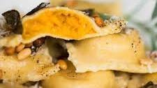 Butternut Squash Ravioli