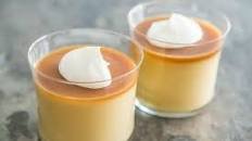 Butterscotch Budino