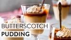 Butterscotch Pudding | Sally's Baking