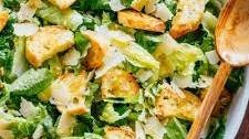 Caesar Salad Recipe