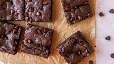 Cake Mix Brownies
