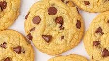Cake Mix Chocolate Chip Cookies