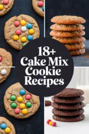 18+ Feel-Good Cake Mix Cookie Recipes to Brighten Your Day and Delight Your Taste Buds! cake-mix-cookies-ccccc-