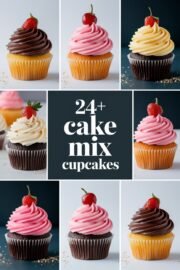 24+ Delicious Cake Mix Cupcakes You Can Make Today for Any Celebration! ** 24+ Delicious Cake Mix Cupcakes You Can Make Today for Any Celebration! – cake mix cupcakes