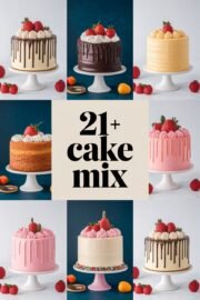 21+ Amazing Cake Mix Recipes That Will Wow Your Guests and Make You Shine in the Kitchen! ** 21+ Amazing Cake Mix Recipes That Will Wow Your Guests and Make You Shine in the Kitchen! – cake mix