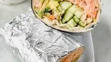 California Fish Burrito Recipe