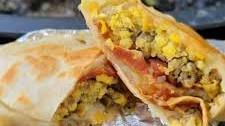 Campfire Breakfast Burritos (Make-Ahead)