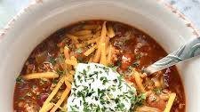 Campfire Chili