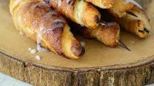 Campfire Cinnamon Rollups