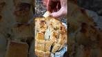 Campfire Garlic Bread