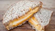 Campfire Grilled Cheese Sandwich Recipe