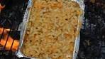 Campfire Mac and Cheese Recipe