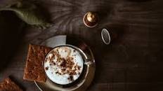 CAMPFIRE MOCHA LATTE