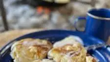 Campfire Pancakes