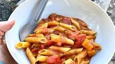 Campfire Pasta Marinara