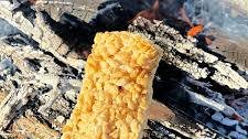 Campfire Rice Krispies Treats Recipe