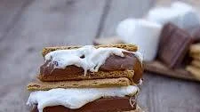 Campfire S'mores