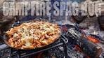 CAMPFIRE SPAG BOG | Spaghetti Over The Fire