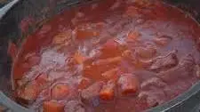Campfire Stew Dutch Oven Camping Recipe
