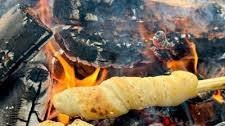 Campfire Stick Bread Recipe