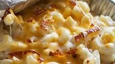 Camping Mac n' Cheese