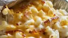 Camping Mac n' Cheese