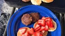 Camping Pancakes