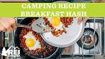 Camping Recipes: Breakfast Hash | REI